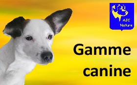 AJC Nature - gamme canine
